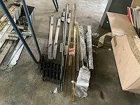 Hang/sluitwerk/deurscharnieren - afbeelding 3 van  7