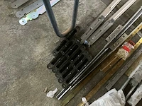 Hang/sluitwerk/deurscharnieren - afbeelding 4 van  7