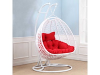 Hangstoel - vonato - hanging harmony red - afbeelding 1 van  3