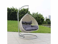 Hangstoel - vonato - hanging pure white - 0 - afbeelding 1 van  4