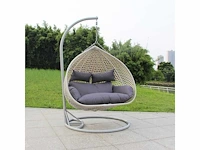 Hangstoel - vonato - hanging pure white - hangstoel - afbeelding 4 van  4