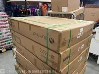 Hangstoel met standaard blumfeldt, beige - afbeelding 5 van  6