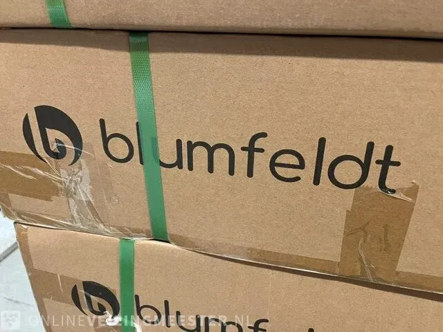 Hangstoel met standaard blumfeldt, beige - afbeelding 6 van  6