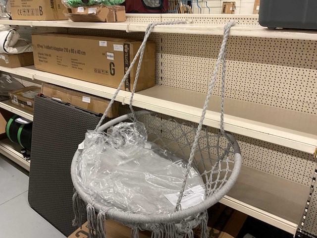 Hangstoel - afbeelding 1 van  4