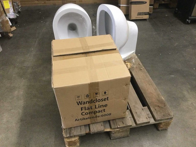 Hangtoiletten (3x) - afbeelding 2 van  3