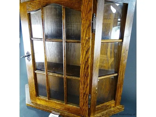 Hangvitrine - afbeelding 3 van  5