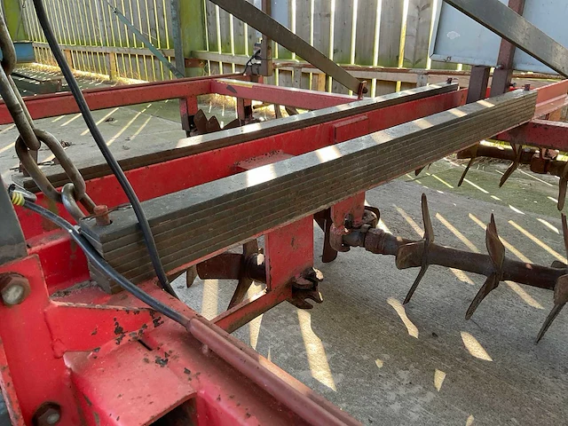 Hankmo 300s schijveneg - afbeelding 3 van  8