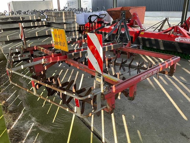 Hankmo 300s schijveneg - afbeelding 8 van  8