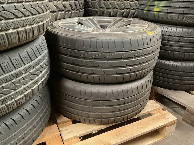 Hankook band (2x) - afbeelding 2 van  3
