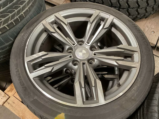 Hankook band (2x) - afbeelding 3 van  3