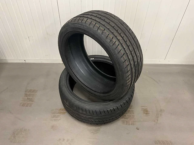 Hankook "ventus s1 evo" 225/40 rf18 (2x) - afbeelding 1 van  9