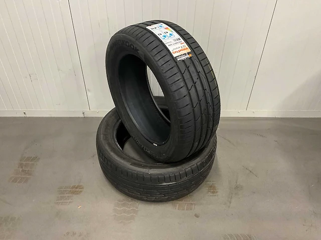 Hankook "ventus s1 evo2" 225/50 r17 (2x) - afbeelding 1 van  7