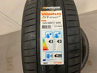 Hankook "ventus s1 evo2" 225/50 r17 (2x) - afbeelding 2 van  7