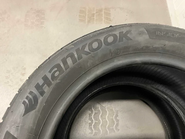 Hankook "ventus s1 evo2" 225/50 r17 (2x) - afbeelding 3 van  7