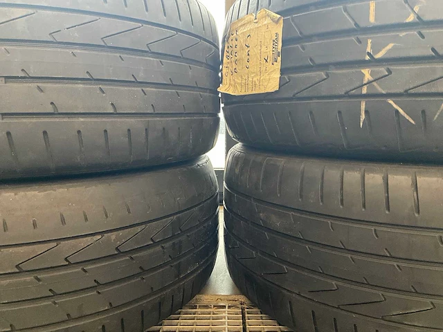 Hankook "ventus s1 evo2" 225/50 r17 (4x) - afbeelding 2 van  9