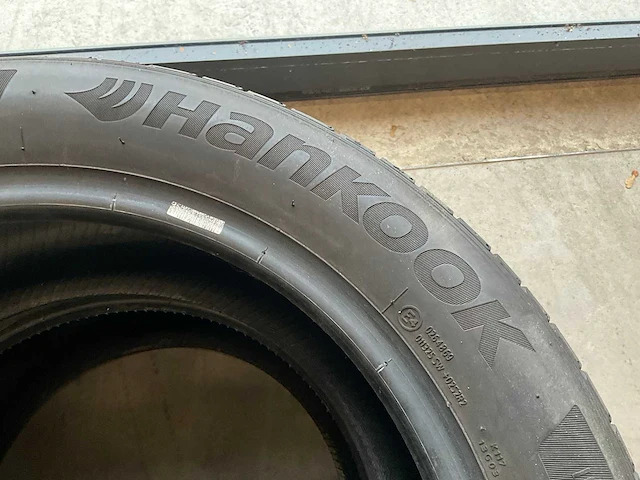 Hankook "ventus s1 evo2" 225/50 r17 (4x) - afbeelding 3 van  9
