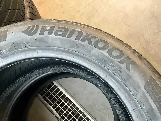 Hankook "ventus s1 evo2" 225/50 r17 (4x) - afbeelding 4 van  9