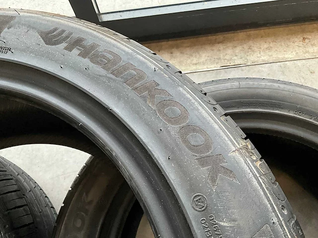 Hankook "ventus s1 evo2 suv" 235/55 r19 (3x) - afbeelding 3 van  8
