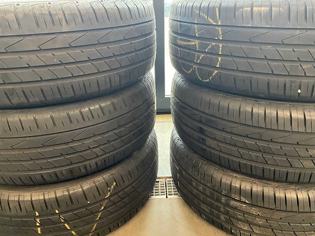 Hankook "ventus s1 evo2 suv" 235/60 r18 (6x) - afbeelding 3 van  10