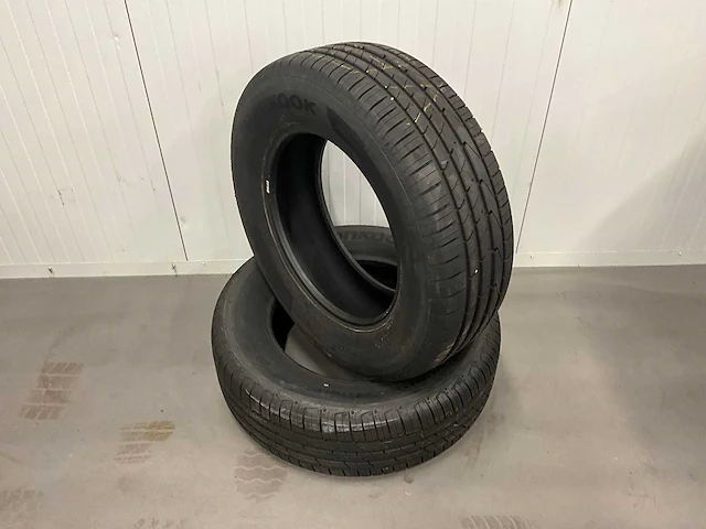Hankook "ventus s1 evo2 suv" 235/65 r17 (2x) - afbeelding 1 van  7