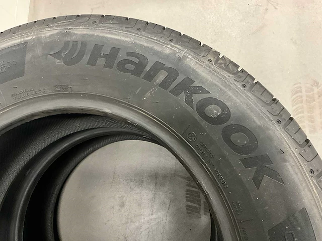 Hankook "ventus s1 evo2 suv" 235/65 r17 (2x) - afbeelding 3 van  7