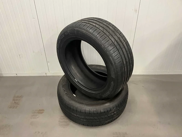 Hankook "ventus s1 evo2 suv" 255/50 r19 (2x) - afbeelding 1 van  7
