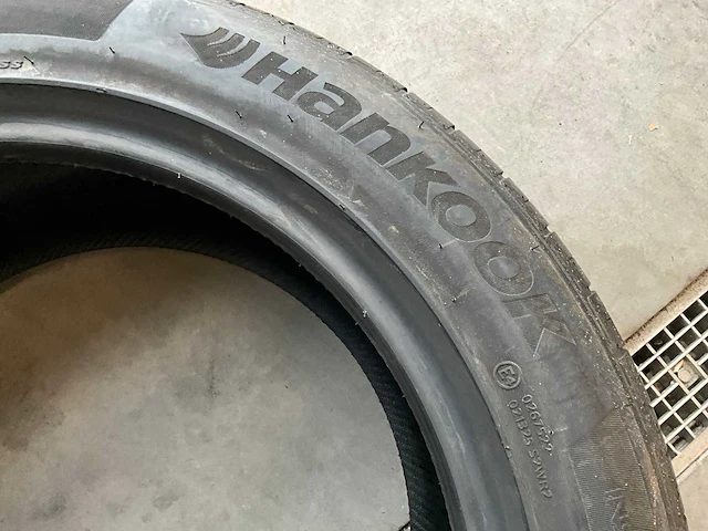Hankook "ventus s1 evo2 suv" 255/50 r19 - afbeelding 2 van  7