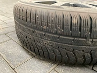 Hankook / vredenstein autoband met inter action velg (4x) - afbeelding 4 van  8