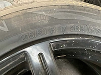 Hankook / vredenstein autoband met inter action velg (4x) - afbeelding 8 van  8