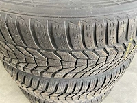 Hankook winter i*cept evo 3x winterbanden 5 x 110 - afbeelding 3 van  3