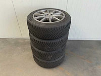 Hankook winter i*cept rs 3 winterbanden 5 x 110 - afbeelding 1 van  3