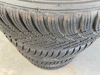 Hankook winter i*cept rs 3 winterbanden 5 x 110 - afbeelding 3 van  3
