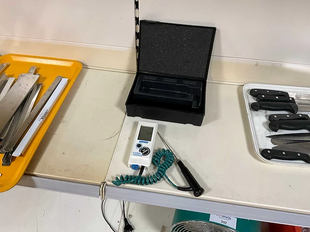 Hanna hi 935007 kerntemperatuur meter - afbeelding 1 van  5