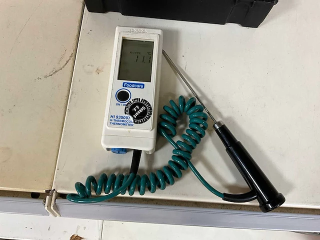 Hanna hi 935007 kerntemperatuur meter - afbeelding 3 van  5