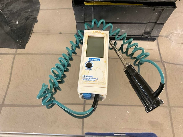 Hanna hi 935007 kerntemperatuur meter - afbeelding 4 van  8