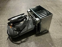 Hanning haventic pro rookgas ventilatiemotor - afbeelding 1 van  3