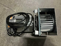 Hanning haventic pro rookgas ventilatiemotor - afbeelding 2 van  3