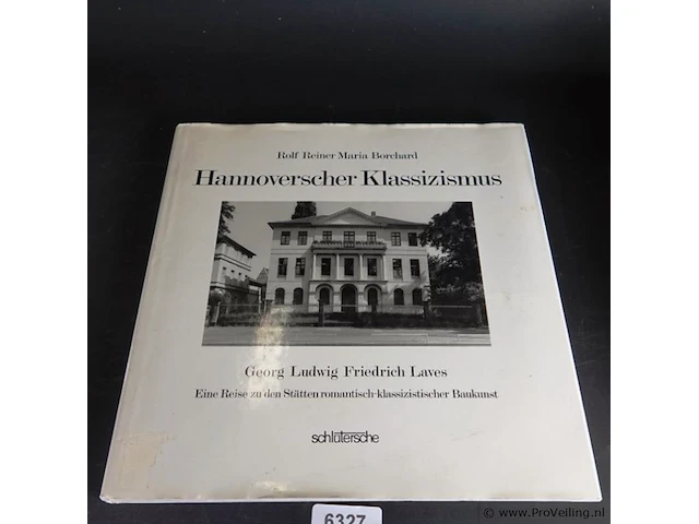 Hannoverscher klassizmus - afbeelding 1 van  5