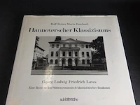 Hannoverscher klassizmus - afbeelding 1 van  5