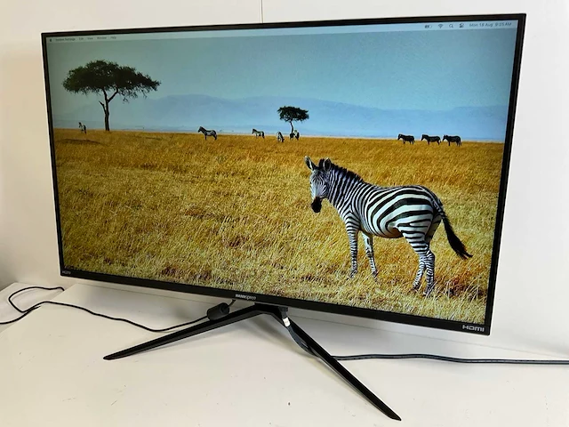 Hannspree (hc270hpb) 27”, 1920x1080 (fhd) lcd monitor - afbeelding 2 van  6