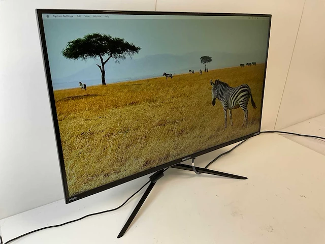 Hannspree (hc270hpb) 27”, 1920x1080 (fhd) lcd monitor - afbeelding 3 van  6