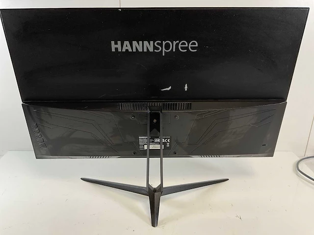 Hannspree (hc270hpb) 27”, 1920x1080 (fhd) lcd monitor - afbeelding 4 van  6