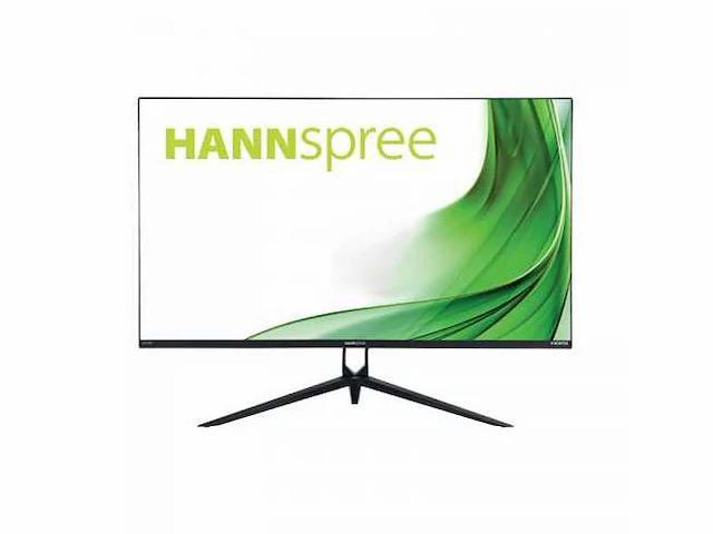 Hannspree (hc270hpb) 27”, 1920x1080 (fhd) led monitor (new) - afbeelding 1 van  9