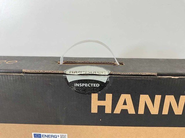Hannspree (hc270hpb) 27”, 1920x1080 (fhd) led monitor (new) - afbeelding 6 van  9