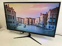 Hannspree (hc270ppb) 27”, 1920x1080 (fhd) lcd monitor - afbeelding 2 van  6