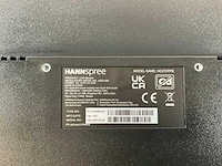 Hannspree (hc270ppb) 27”, 1920x1080 (fhd) lcd monitor - afbeelding 6 van  6