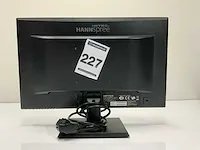 Hannspree hl205dpb monitor - afbeelding 3 van  4