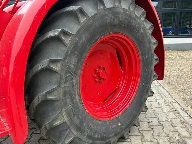 Hanomag - 1959 - r545 - oldtimer tractor - afbeelding 3 van  25
