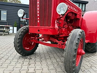 Hanomag - 1959 - r545 - oldtimer tractor - afbeelding 8 van  25