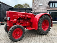 Hanomag - 1959 - r545 - oldtimer tractor - afbeelding 1 van  25